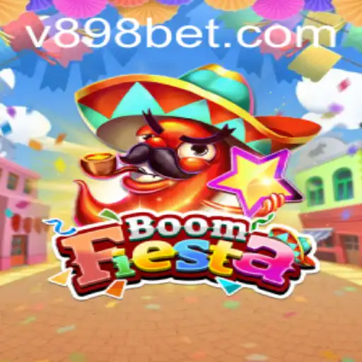 BoomFiesta: Exploring the Exciting Realm of Online Gaming with 898bet