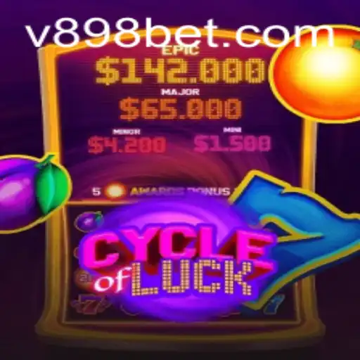 CycleofLuck: Unveiling the Thrilling Casino Game on 898bet