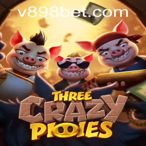 Exploring ThreeCrazyPiggies: A Fascinating New Game by 898bet